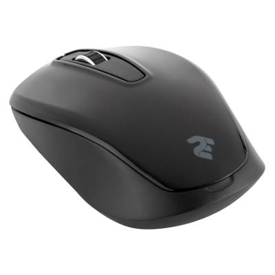 2E MF2020 Black-Red Wireless Mouse